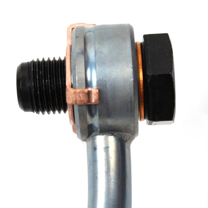 GENUINE Power Steering Pressure Hose for 2006-2011 Kia Rio Rio5 575101G000