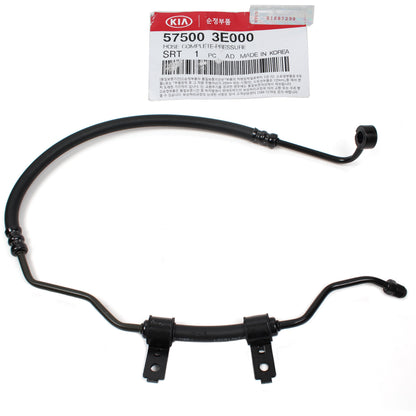 GENUINE Power Steering Pressure Hose Fits 03-06 Kia Sorento OEM 575003E000