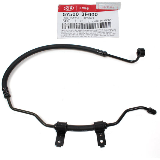 GENUINE Power Steering Pressure Hose Fits 03-06 Kia Sorento OEM 575003E000