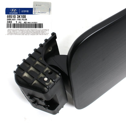 GENUINE Fuel Door Gas Cover Cap for 2006-2009 Hyundai Sonata OEM 695103K100
