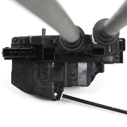 GENUINE Door Lock Latch Actuator REAR LEFT for 06-07 Hyundai Sonata 814103K000