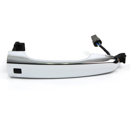 GENUINE Outside Door Handle Chrome FRONT for 2011-15 Kia Sorento OEM 826512P710