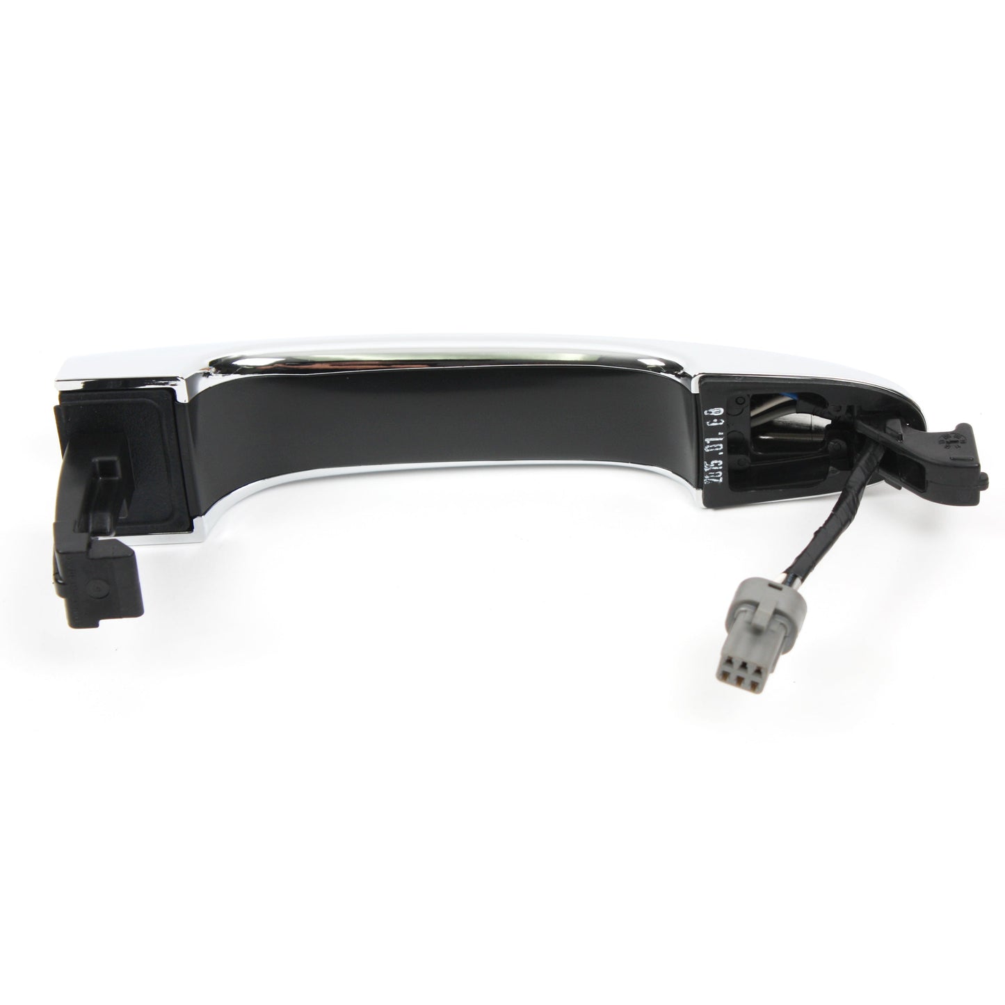 GENUINE Outside Door Handle Chrome FRONT for 2011-15 Kia Sorento OEM 826512P710