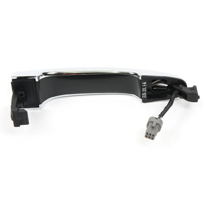 GENUINE Outside Door Handle Chrome FRONT for 2011-15 Kia Sorento OEM 826512P710