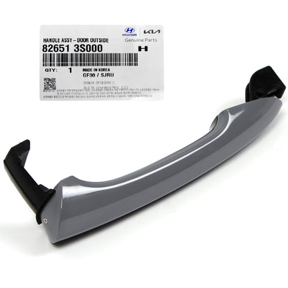 GENUINE Door Handle Outside for 2011-2014 Hyundai Sonata OEM 826513S000