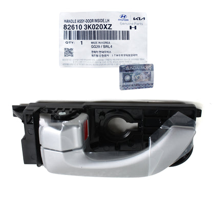 GENUINE Inside Door Handle FRONT LEFT 06-08 for Hyundai Sonata 826103K020XZ