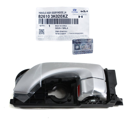 GENUINE Inside Door Handle FRONT LEFT 06-08 for Hyundai Sonata 826103K020XZ