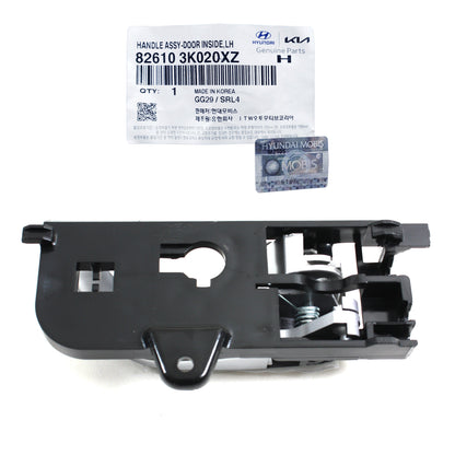 GENUINE Inside Door Handle FRONT LEFT 06-08 for Hyundai Sonata 826103K020XZ