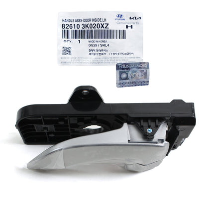 GENUINE Inside Door Handle FRONT LEFT 06-08 for Hyundai Sonata 826103K020XZ