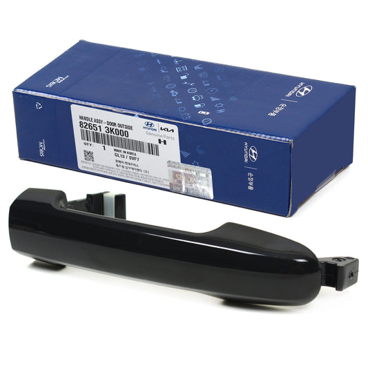 GENUINE Door Handle Outside for 06-10 Hyundai Sonata OEM 826513K000