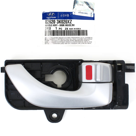 GENUINE Door Handle FRONT RIGHT for 2006-08 Hyundai Sonata OEM 826203K020XZ