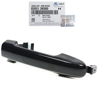 GENUINE Door Handle Outside for 06-10 Hyundai Sonata OEM 826513K000