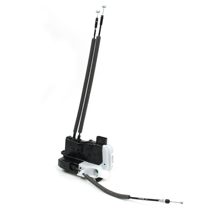 Door Lock Actuator FRONT LEFT GENUINE for 10-14 Hyundai Tucson OEM 813102S000