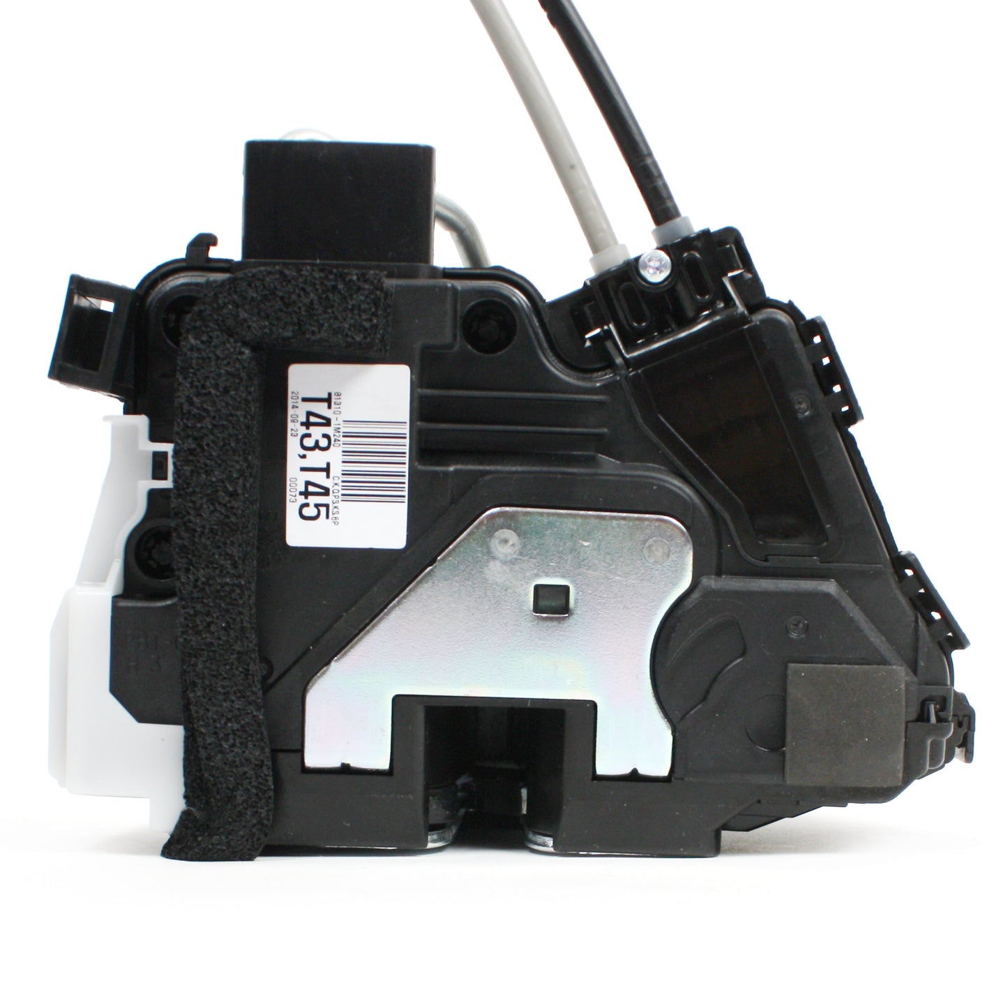 GENUINE Door Lock Actuator FRONT LEFT for 10-13 Kia Forte & Koup OEM 813101M240