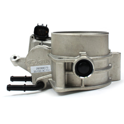 Throttle Body GENUINE for 2010-2014 Santa Fe Sedona Sorento 3.5L OEM 351003C700