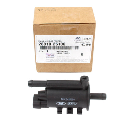 GENUINE Purge Control Valve for 06-14 Hyundai Kia 2.0L 2.4L OEM 2891025100