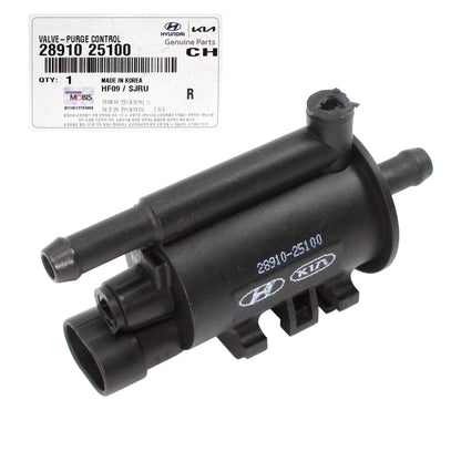 GENUINE Purge Control Valve for 06-14 Hyundai Kia 2.0L 2.4L OEM 2891025100