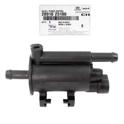 GENUINE Purge Control Valve for 06-14 Hyundai Kia 2.0L 2.4L OEM 2891025100