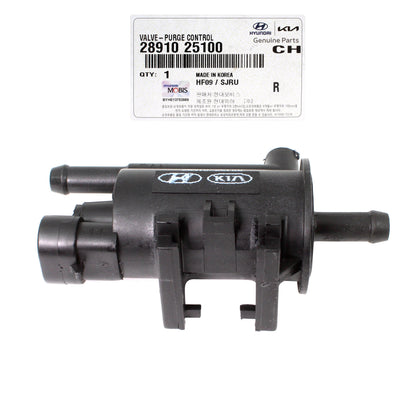 GENUINE Purge Control Valve for 06-14 Hyundai Kia 2.0L 2.4L OEM 2891025100