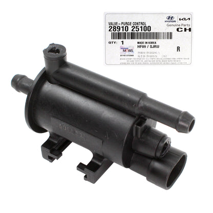 GENUINE Purge Control Valve for 06-14 Hyundai Kia 2.0L 2.4L OEM 2891025100