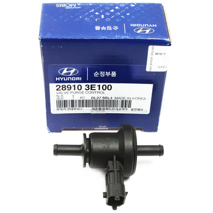 Purge Control Valve for 07-15 Hyundai Sonata Optima HYBRID 289103E100