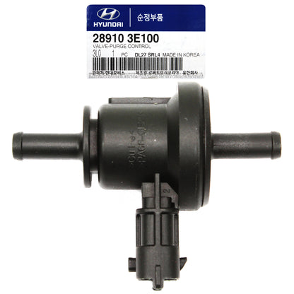 Purge Control Valve for 07-15 Hyundai Sonata Optima HYBRID 289103E100
