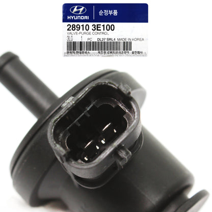 Purge Control Valve for 07-15 Hyundai Sonata Optima HYBRID 289103E100