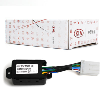 GENUINE Power Seat Switch for 2007-2009 Kia Sorento 881993E420