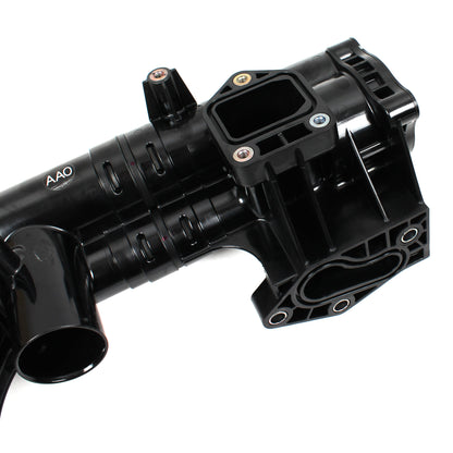 GENUINE Thermostat Housing for Azera Santa Fe Cadenza Sedona Sorento 256203CAA0