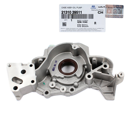 GENUINE Engine Oil Pump Fits 02-06 Santa Fe XG350 Sedona Sorento OEM 2131039511