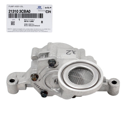 GENUINE Oil Pump for Azera Santa Fe Genesis Coupe Sorento Sedona V6 213103CBA0