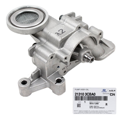 GENUINE Oil Pump for Azera Santa Fe Genesis Coupe Sorento Sedona V6 213103CBA0