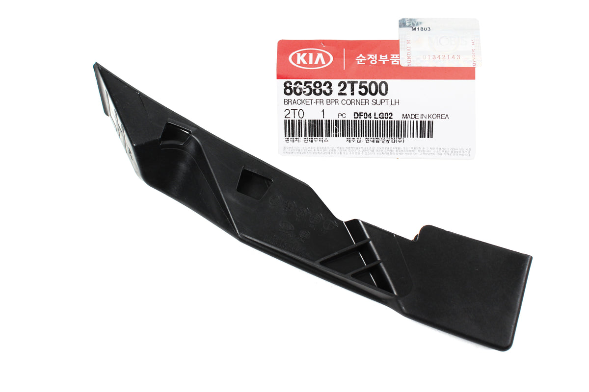 GENUINE Front Bumper Bracket LEFT & RIGHT for 2014-2015 Kia Optima 865842T500