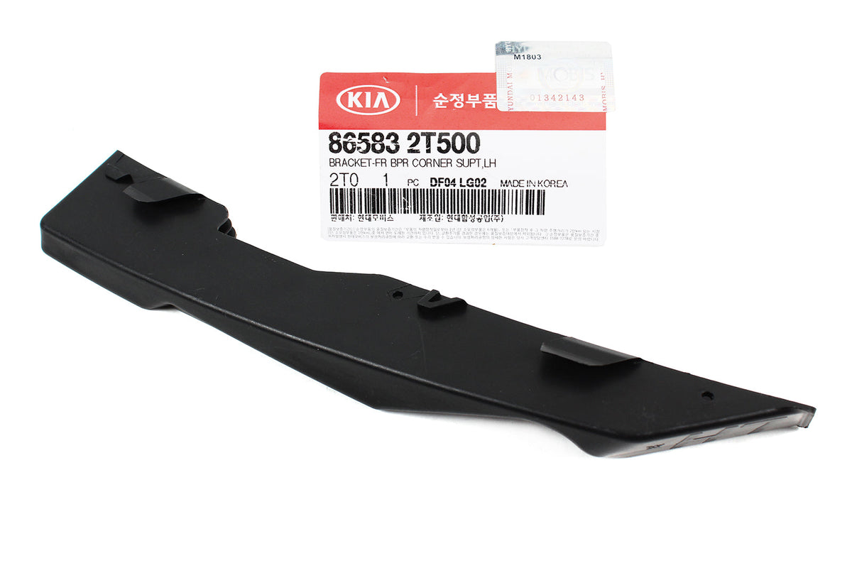 GENUINE Front Bumper Bracket LEFT & RIGHT for 2014-2015 Kia Optima 865842T500