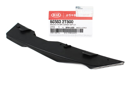 GENUINE Front Bumper Bracket LEFT & RIGHT for 2014-2015 Kia Optima 865842T500