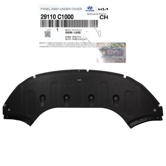 GENUINE Engine Under Cover Panel for 15-17 Hyundai Sonata NON Sport 29110C1000