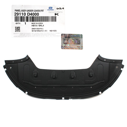 GENUINE Engine Under Cover 2016 2018 2018 Kia Optima 29110D5000