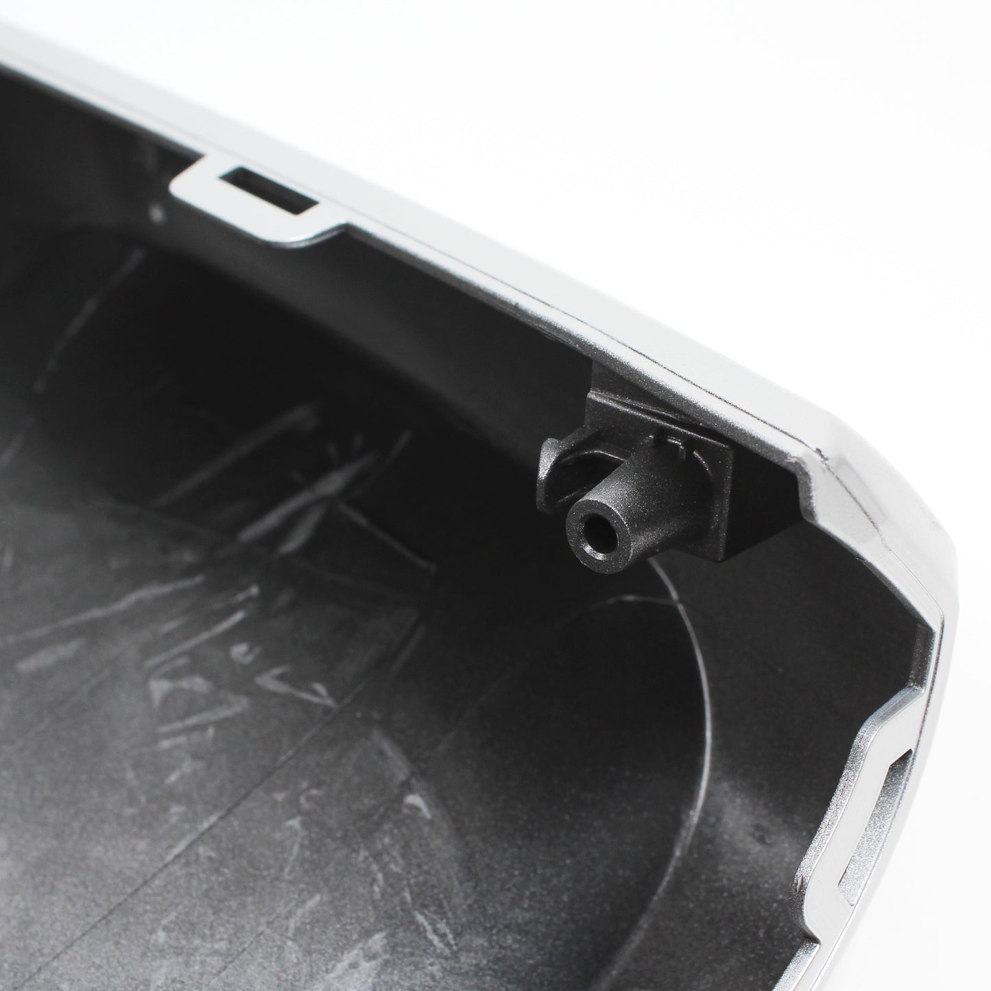 GENUINE Front Bumper Skid Plate for 2017-2019 Kia Soul BASE 86565B2500AAL