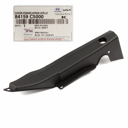 GENUINE Front Fender Cover Trim LEFT LH for 2016-2020 Kia Sorento 84159C5000