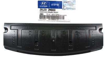 GENUINE ENGINE UNDER COVER for 2010-2012 HYUNDAI GENESIS COUPE 291202M000