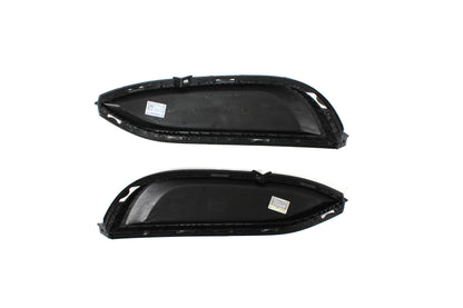 GENUINE Front Fog Hole Cover Passenger for 14-16 Kia Forte Sedan 86564A7000