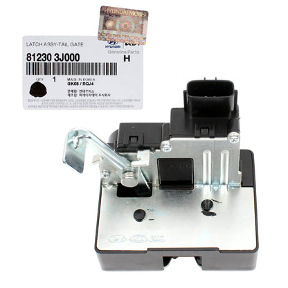 GENUINE Tailgate Lock Actuator for 07-2012 Hyundai Veracruz OEM 812303J000