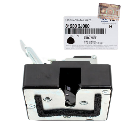 GENUINE Tailgate Lock Actuator for 07-2012 Hyundai Veracruz OEM 812303J000