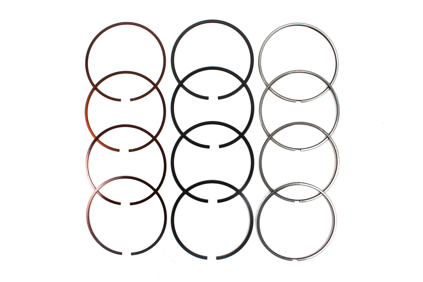 GENUINE Engine Piston Rings for 14-18 Hyundai Elantra Forte Soul 230402E200