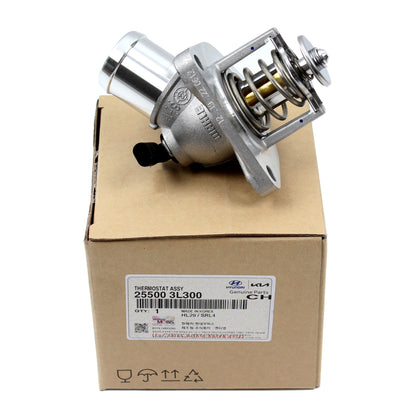 OEM Thermostat for 17-22 Palisade Cadenza Sedona Sorento Telluride 255003L300