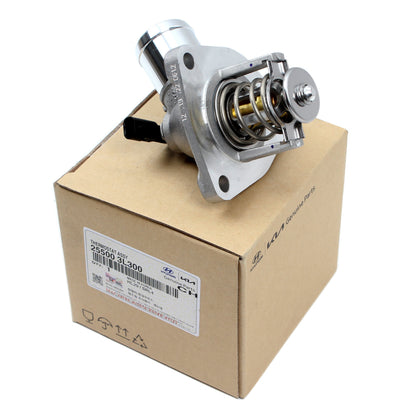 OEM Thermostat for 17-22 Palisade Cadenza Sedona Sorento Telluride 255003L300