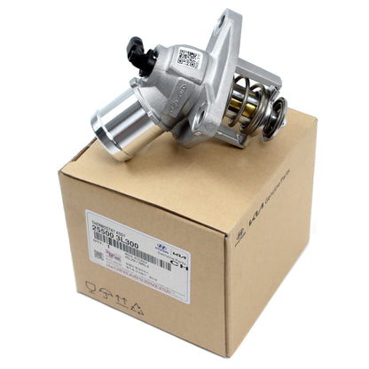 OEM Thermostat for 17-22 Palisade Cadenza Sedona Sorento Telluride 255003L300
