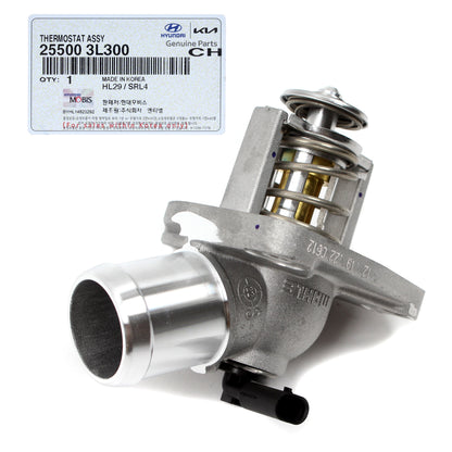 OEM Thermostat for 17-22 Palisade Cadenza Sedona Sorento Telluride 255003L300