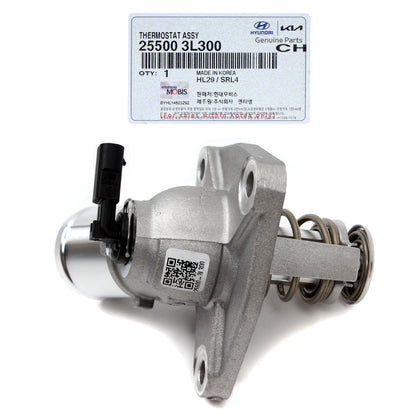 OEM Thermostat for 17-22 Palisade Cadenza Sedona Sorento Telluride 255003L300