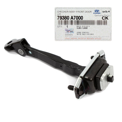 GENUINE Front Door Check LEFT DRIVER for 2014-2018 Kia Forte Forte5 79380A7000